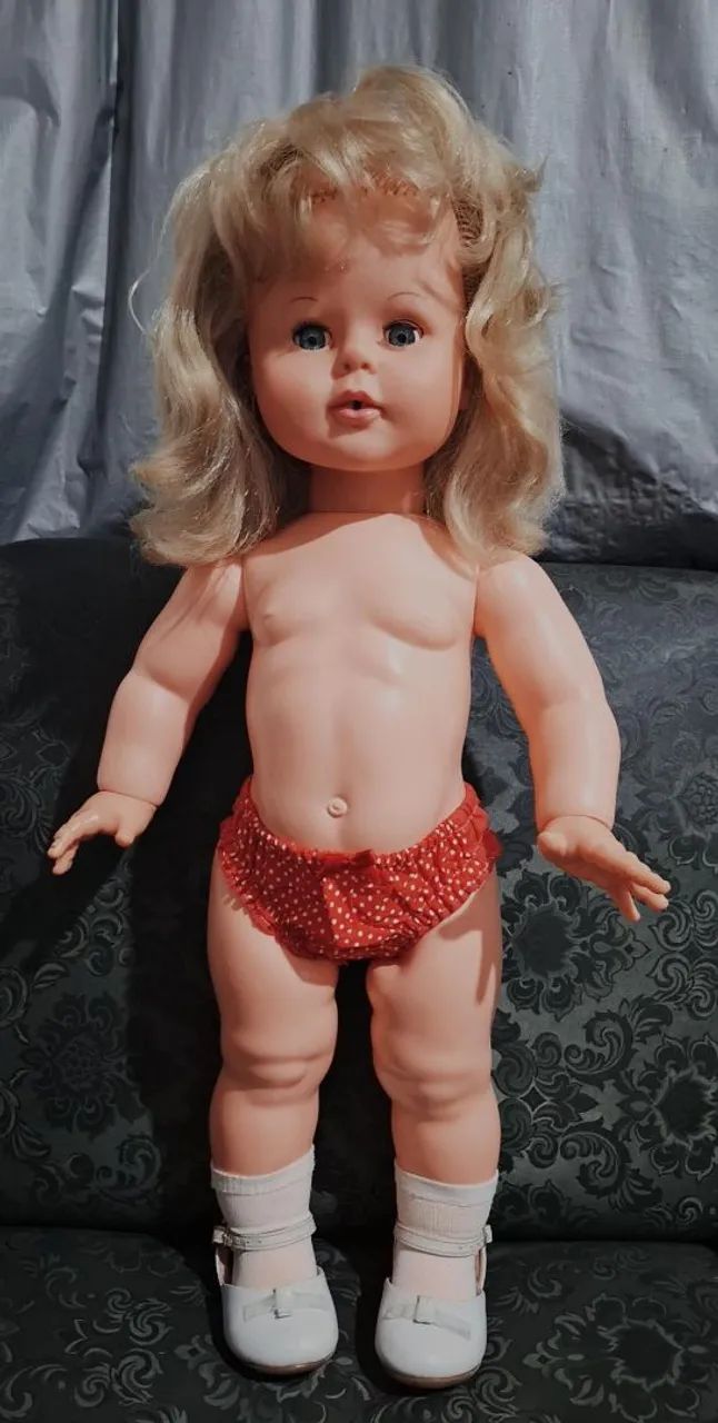 Boneca beijoca - Foto 2