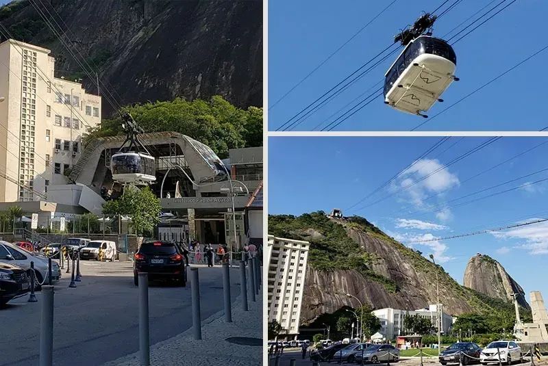 Imóvel para aluguel possui 74 metros quadrados em Urca