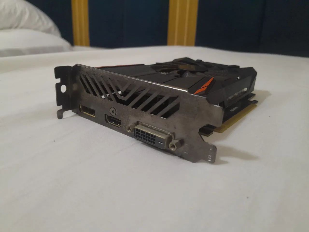 Placa de vídeo GTX 1050 2GB - Foto 3