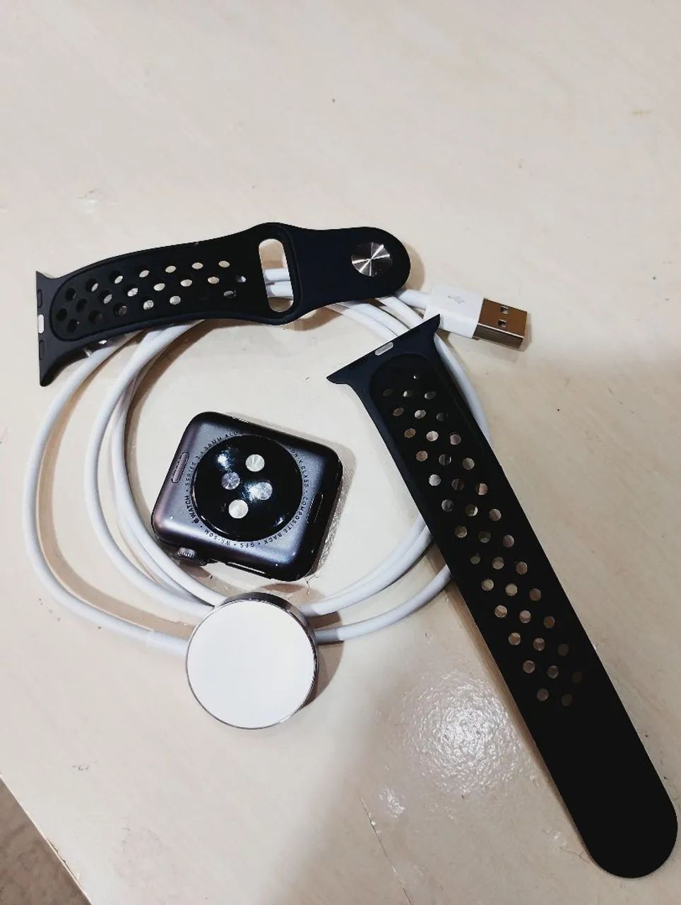 Apple watch séries 3 