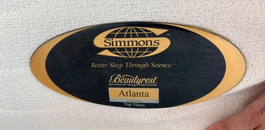 Cama Casal Box Simmons Queen Size - Foto 5