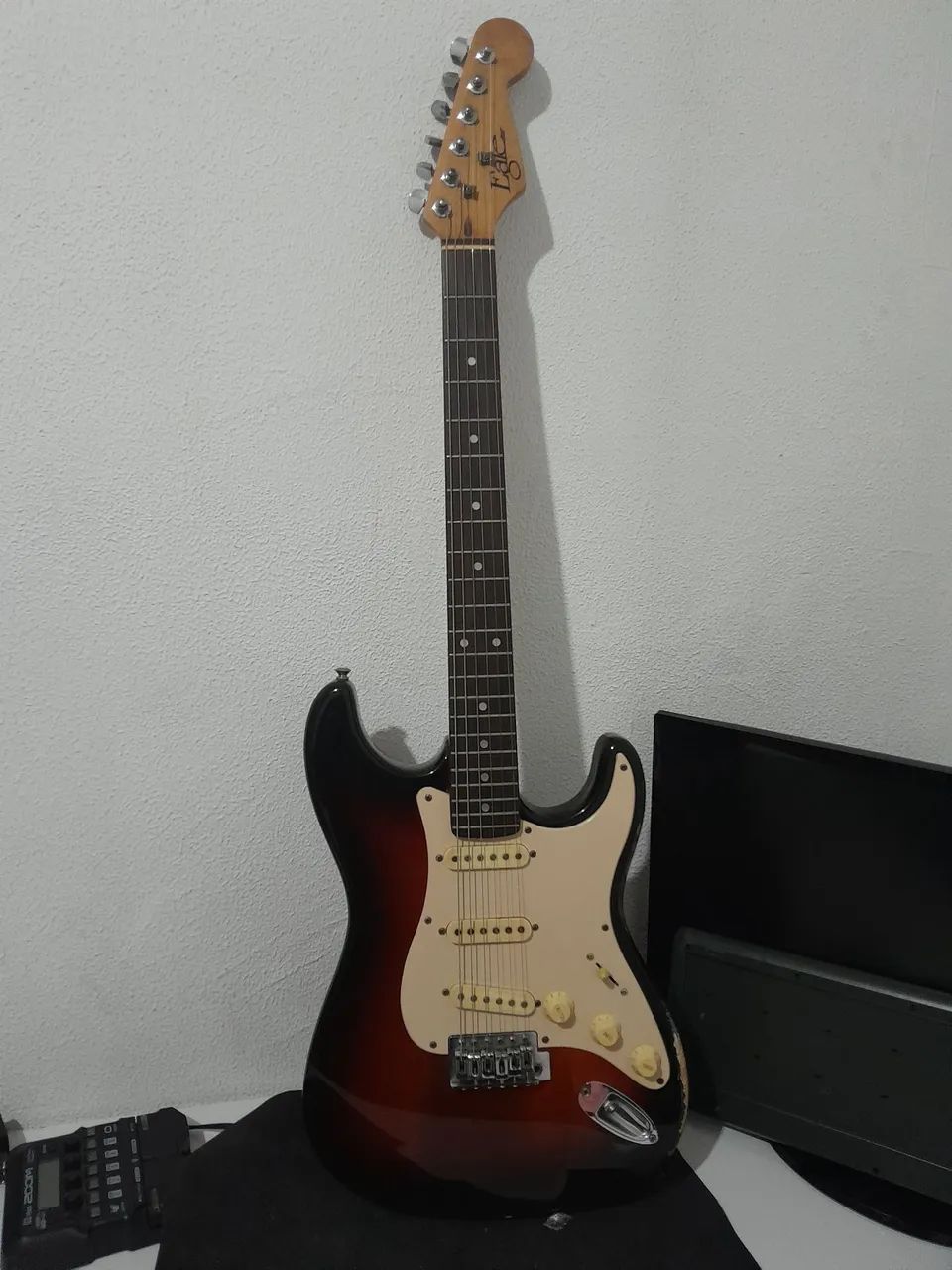 Guitarra Stratocaster 