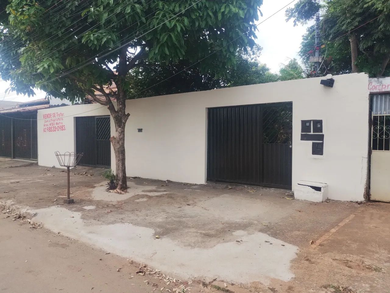 Lote comercial com casa  - Foto 5