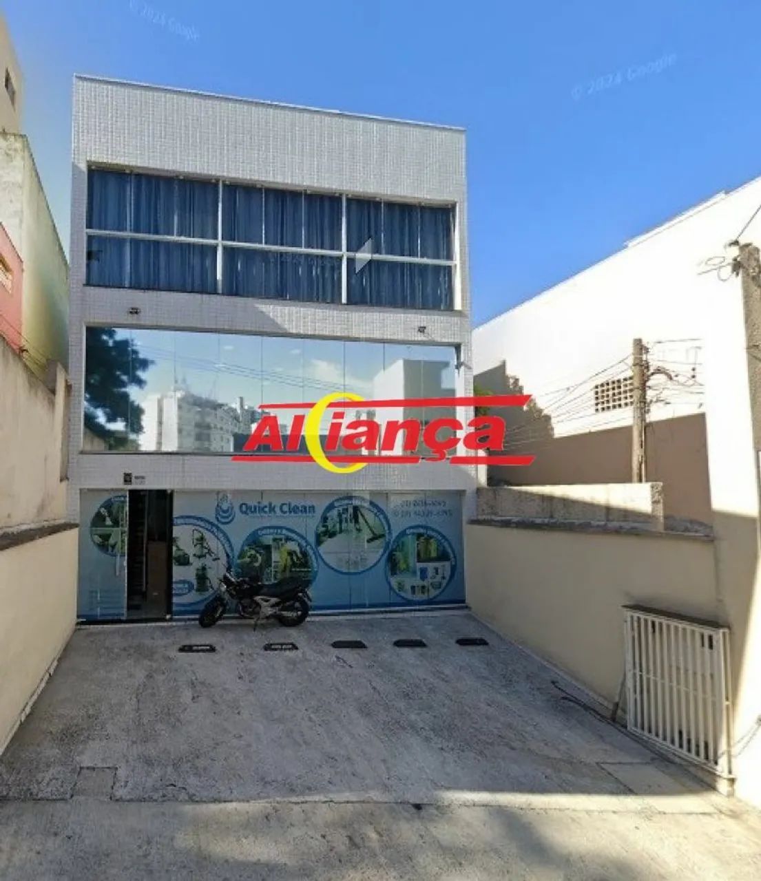 prédio comercial á venda