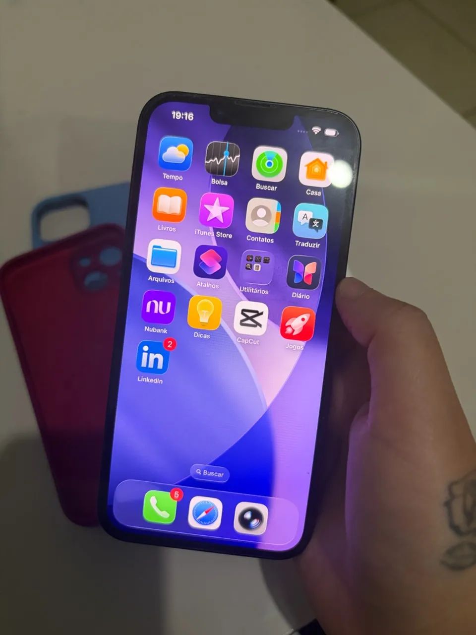 iPhone 13 - Foto 4