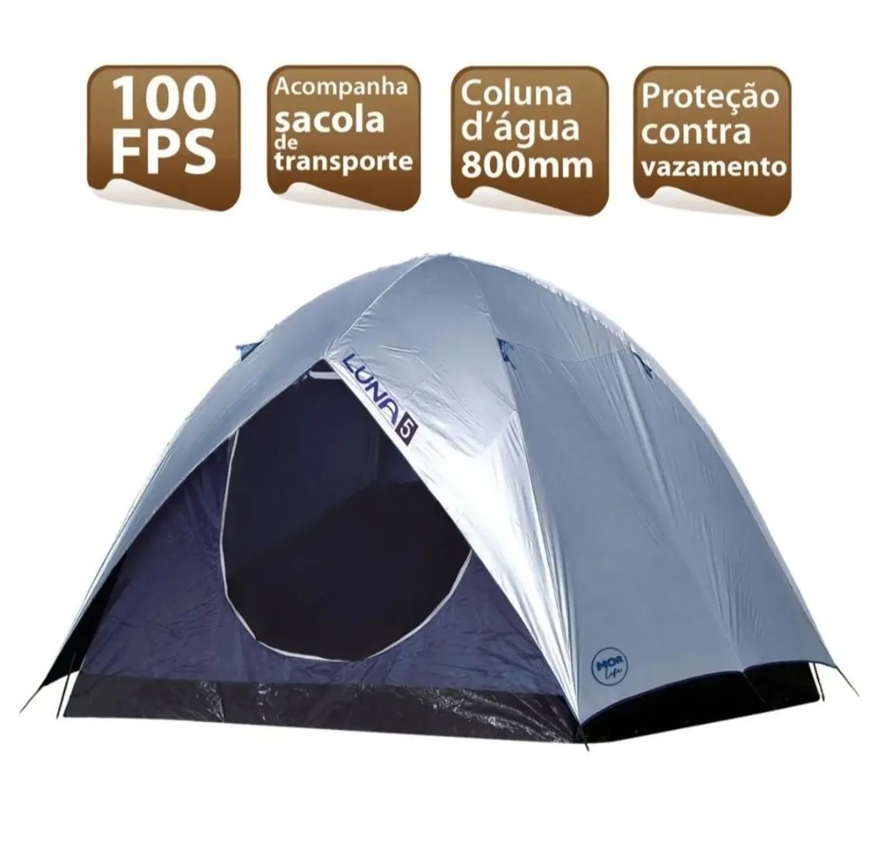 Barraca de Camping  - Foto 2