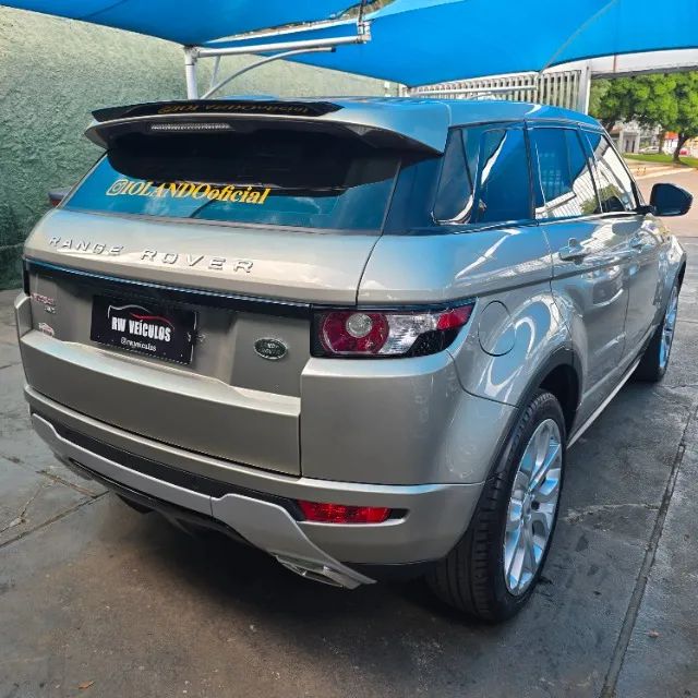 Evoque Dynamic 2.0 Si4 2014, super conservada - Foto 3