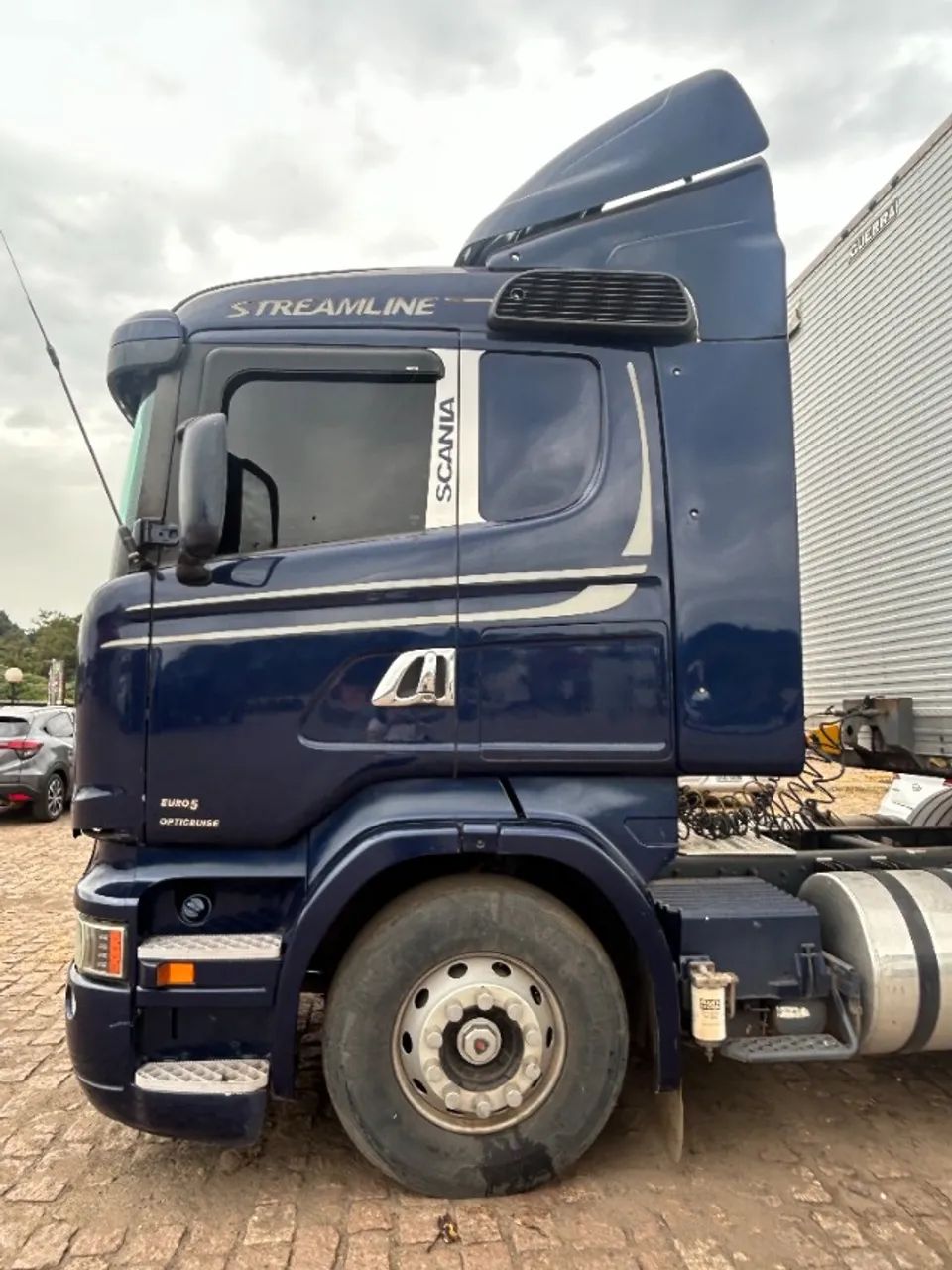  Scania Streamline 2013 - Foto 4