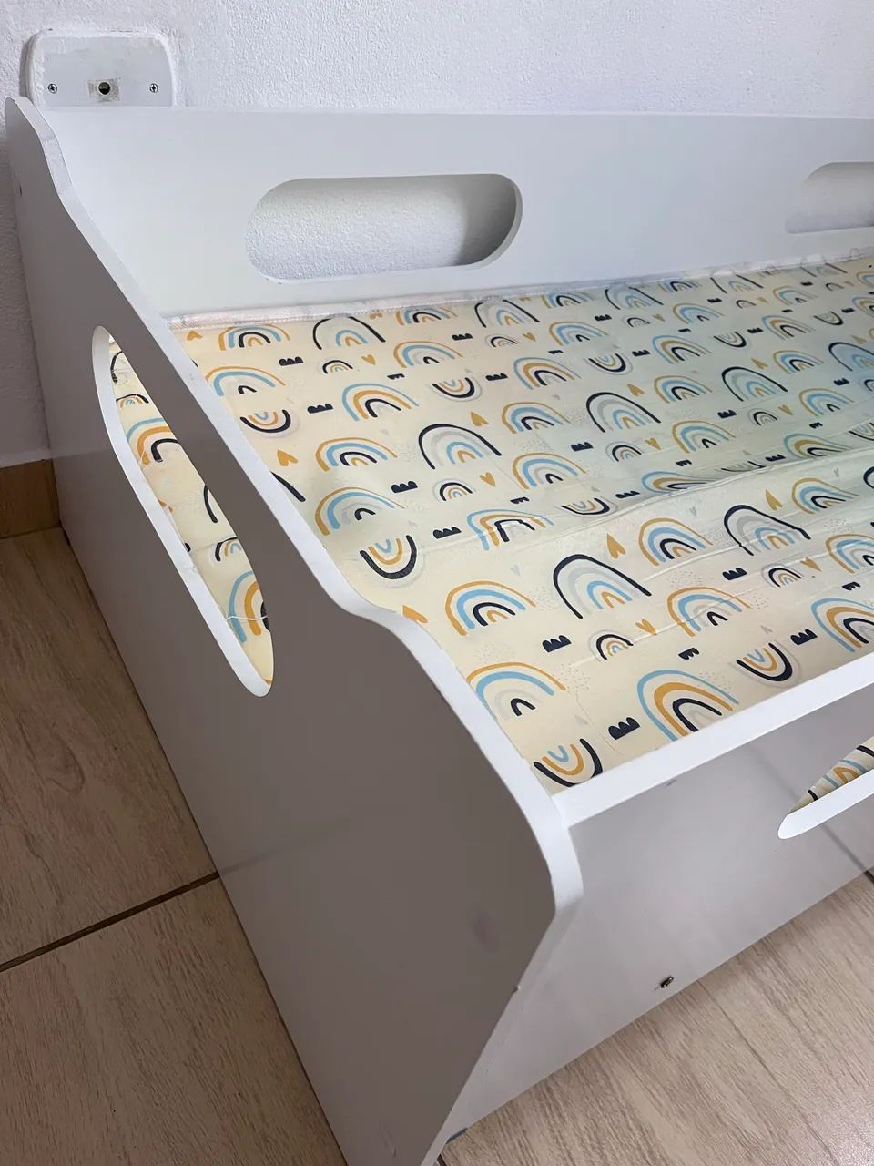 Vendo Cama Seminova 
