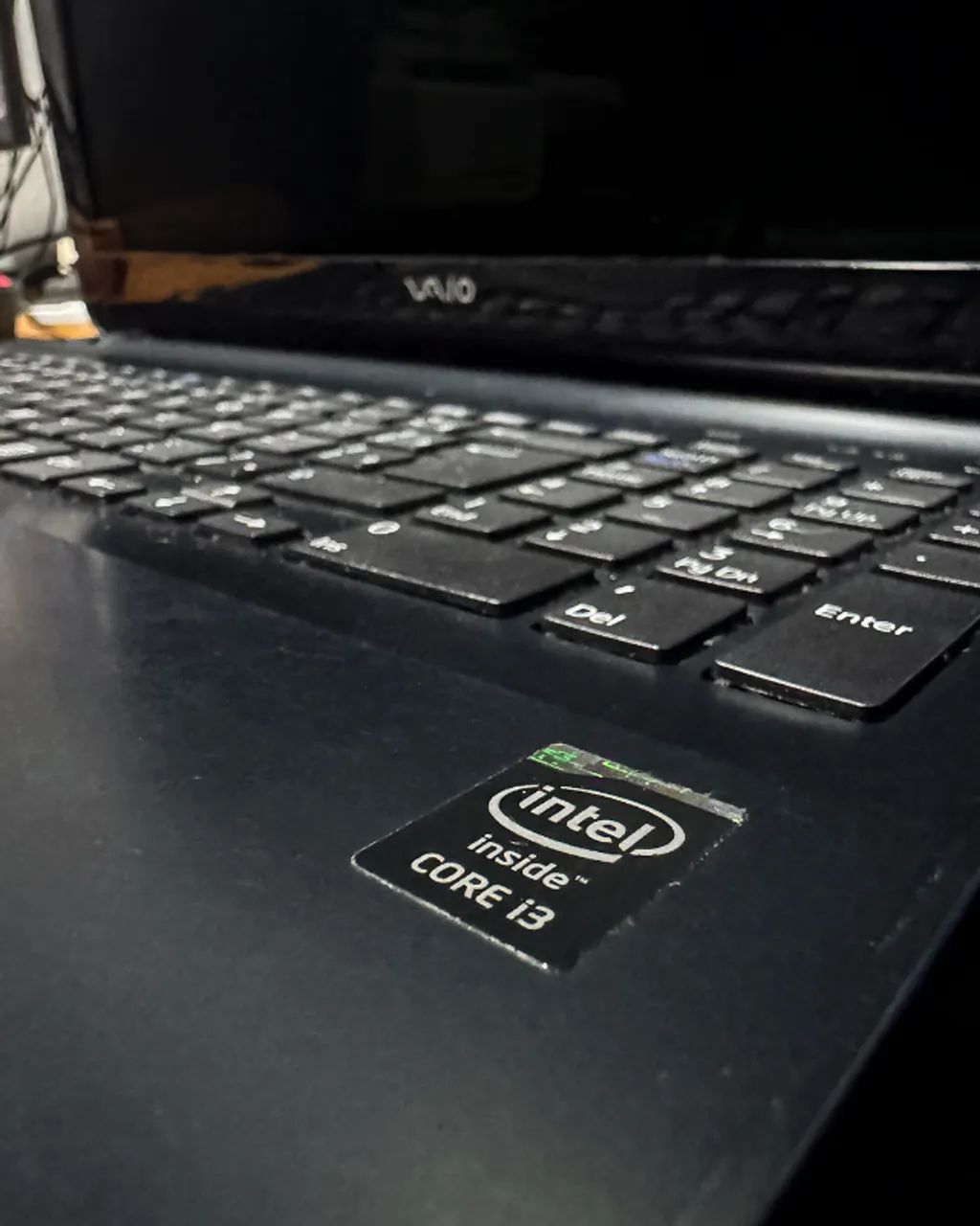 Notebook Sony Vaio i3 8gb SSD - Notebooks - Jardim Curitiba