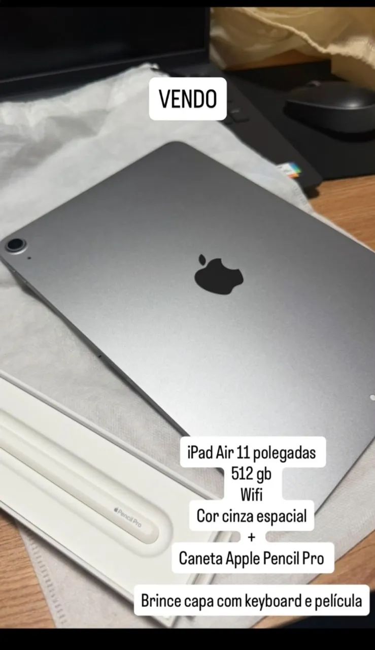 Ipad air 