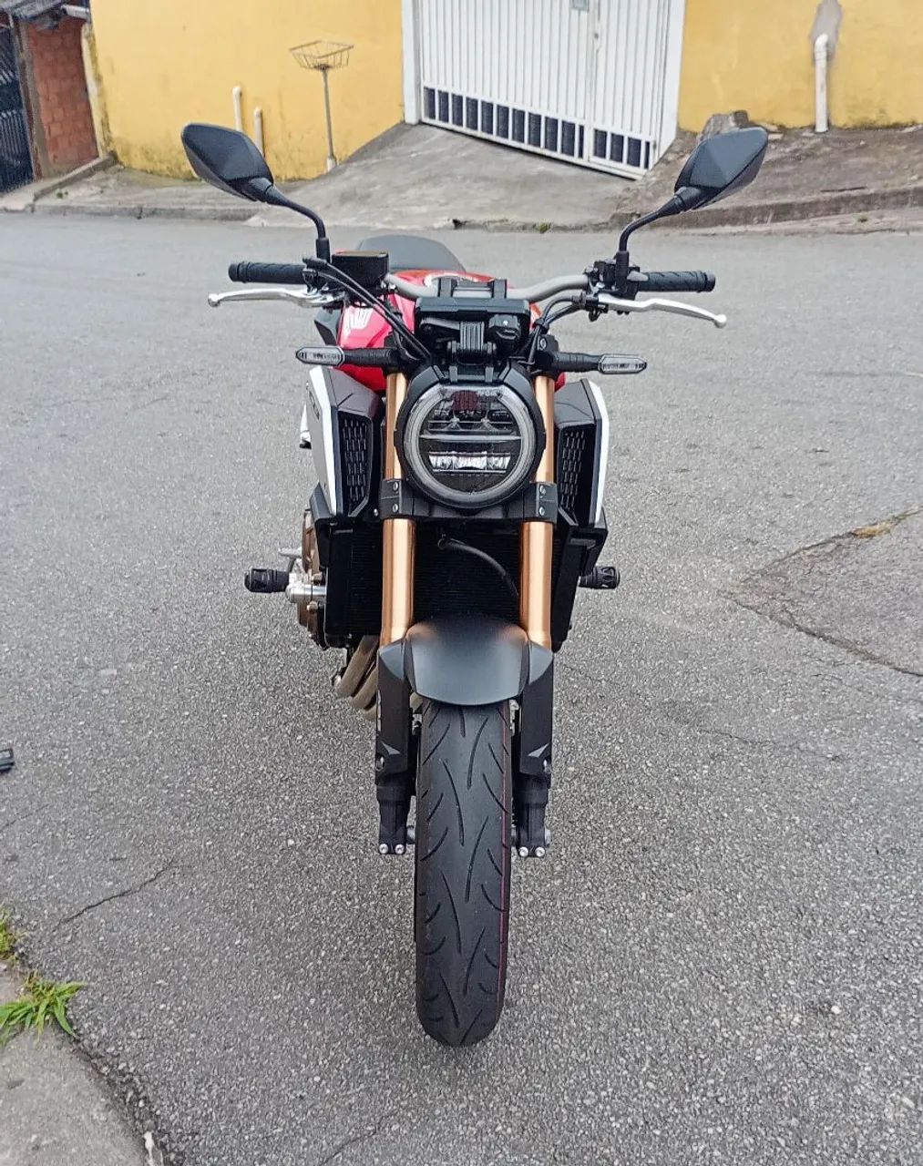 CB650R 2022 ABS TOP  - Foto 4
