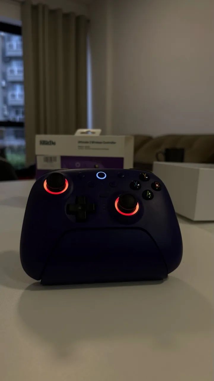 Controle 8BitDo Ultimate  2 Wireless - Foto 4