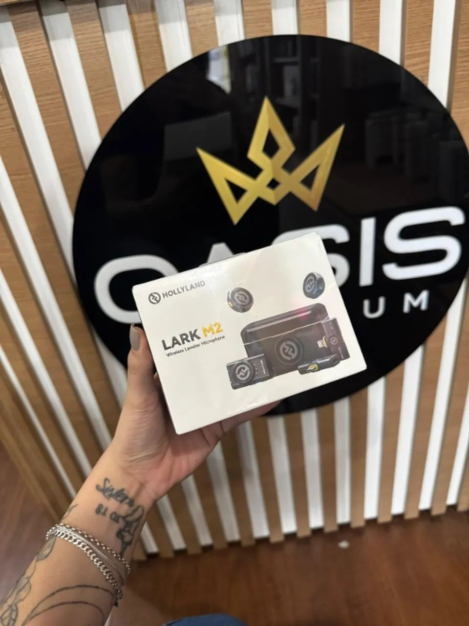 Lark M2 Combo Promoção - Foto 4