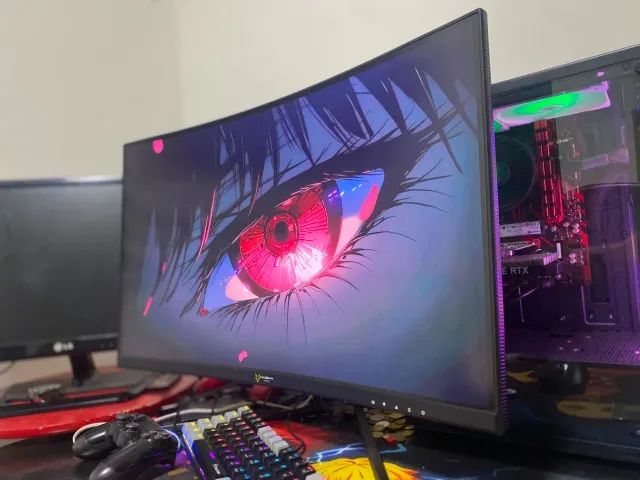Monitor Husky Led 165hz - Foto 2