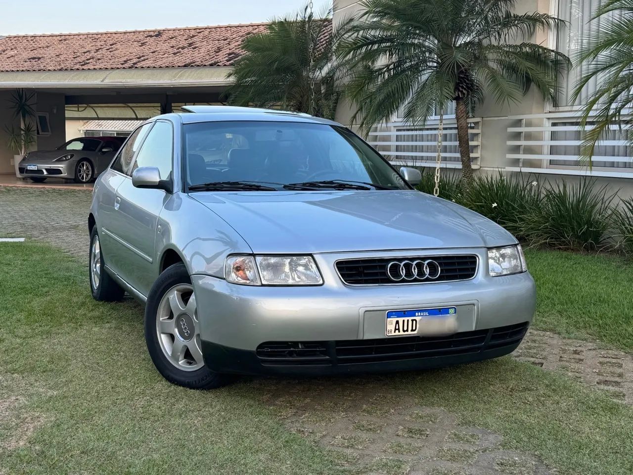 Audi A3 1.8 Turbo 3P Mec. 2000