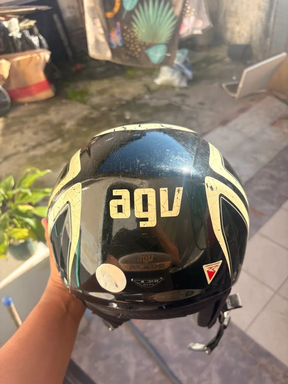 Agv Blade 58 - Foto 5