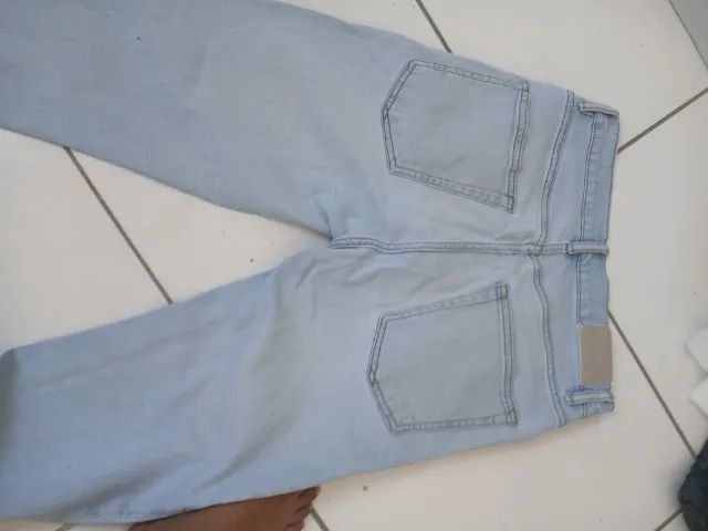 Calça jeans Zara  - Foto 2