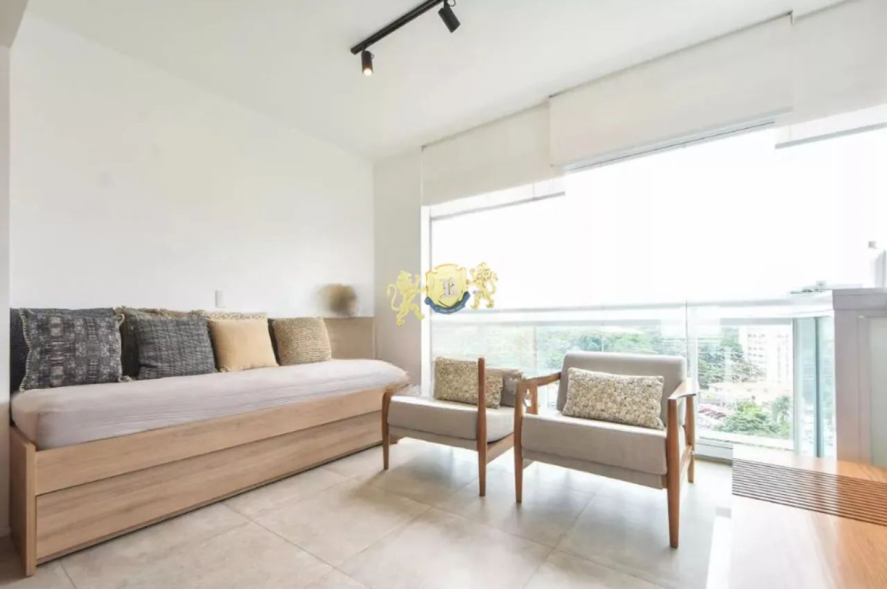 Rarus Flats - Flat para venda - Edifício Thera Berrini - Foto 4