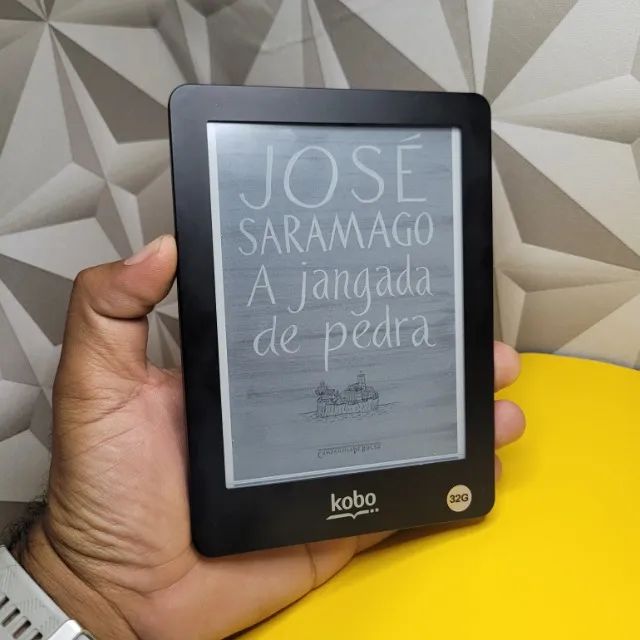 Leitor de Livros Kobo 32GB de Armazenamento Funcionando Perfeitamente - Foto 2
