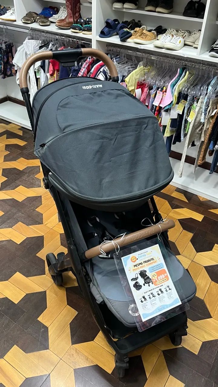 KIT MAXI COSI ( ESTADO DE NOVO ) 