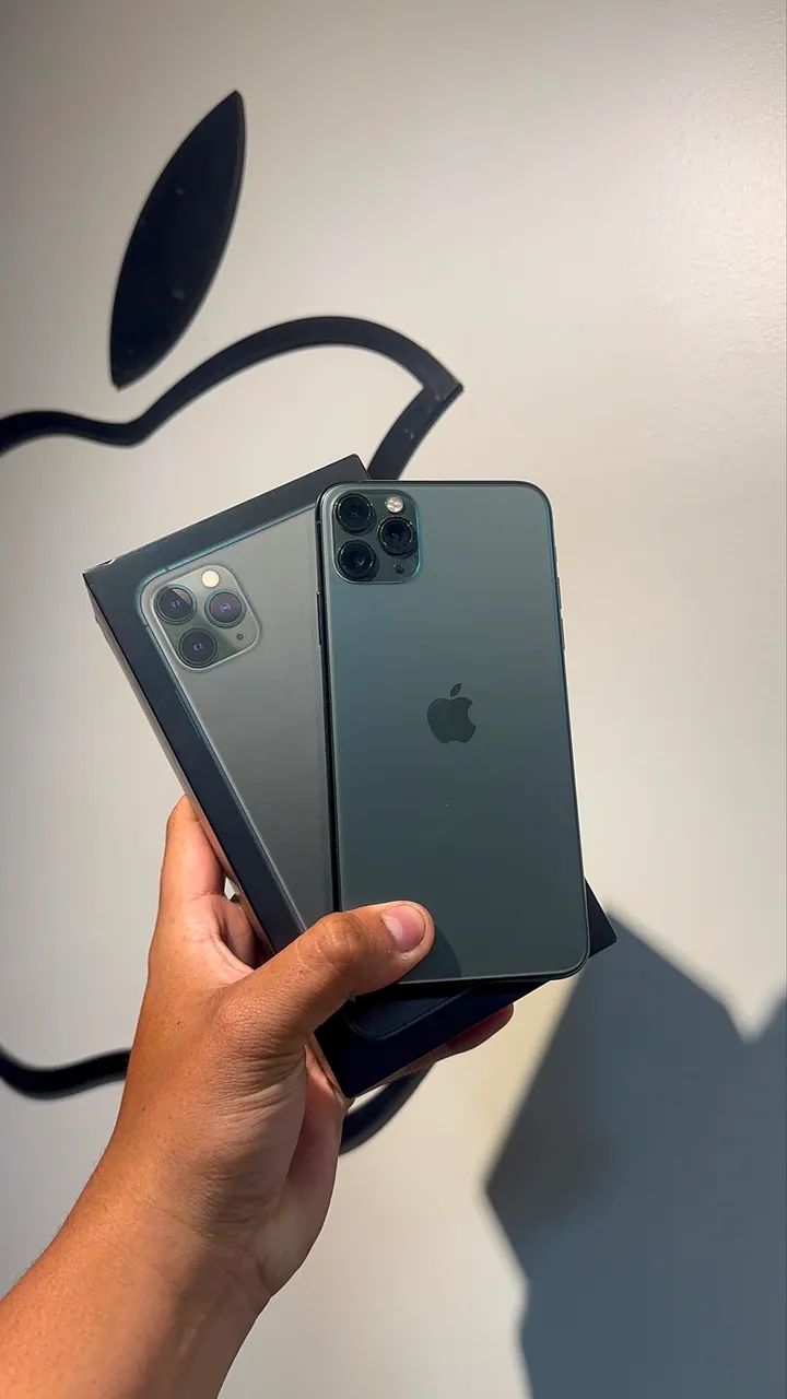 IPHONE 11 PRO MAX 256GB