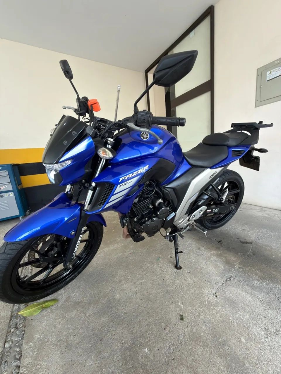 Fazer 250 - Foto 2
