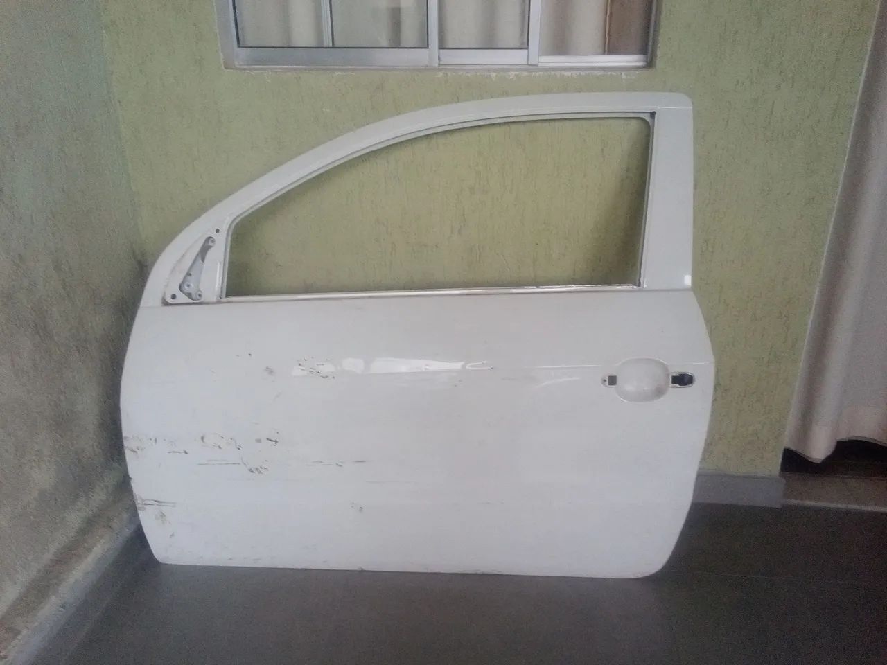 Porta de Saveiro Esquerda