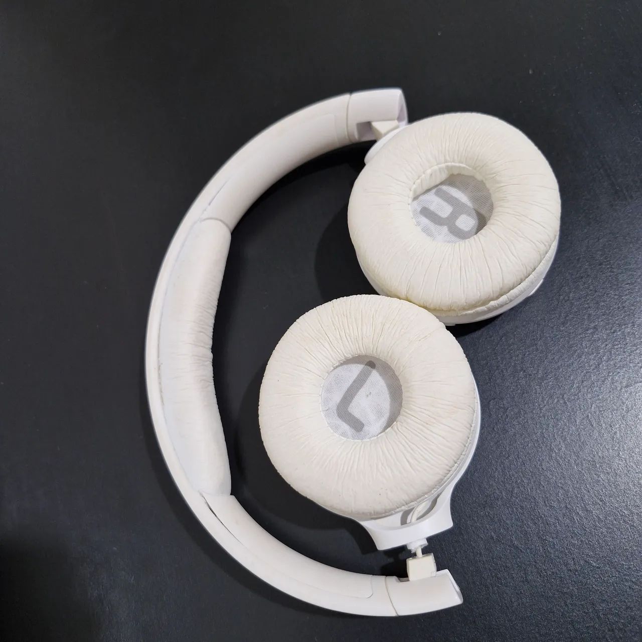 VENDO FONE JBL TUNE 510BT ORIGINAL - COR BRANCA - Foto 3