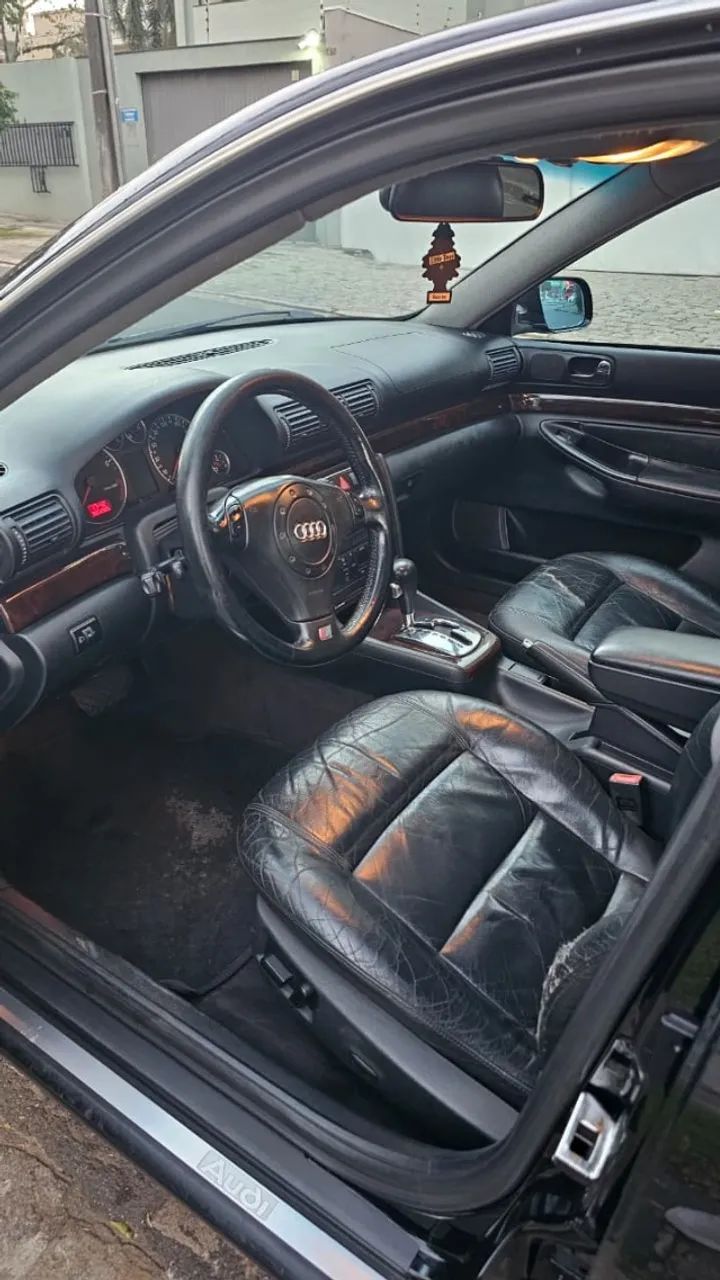 Audi A4 2.4 30V Tip./multitronic 2000 - Foto 5