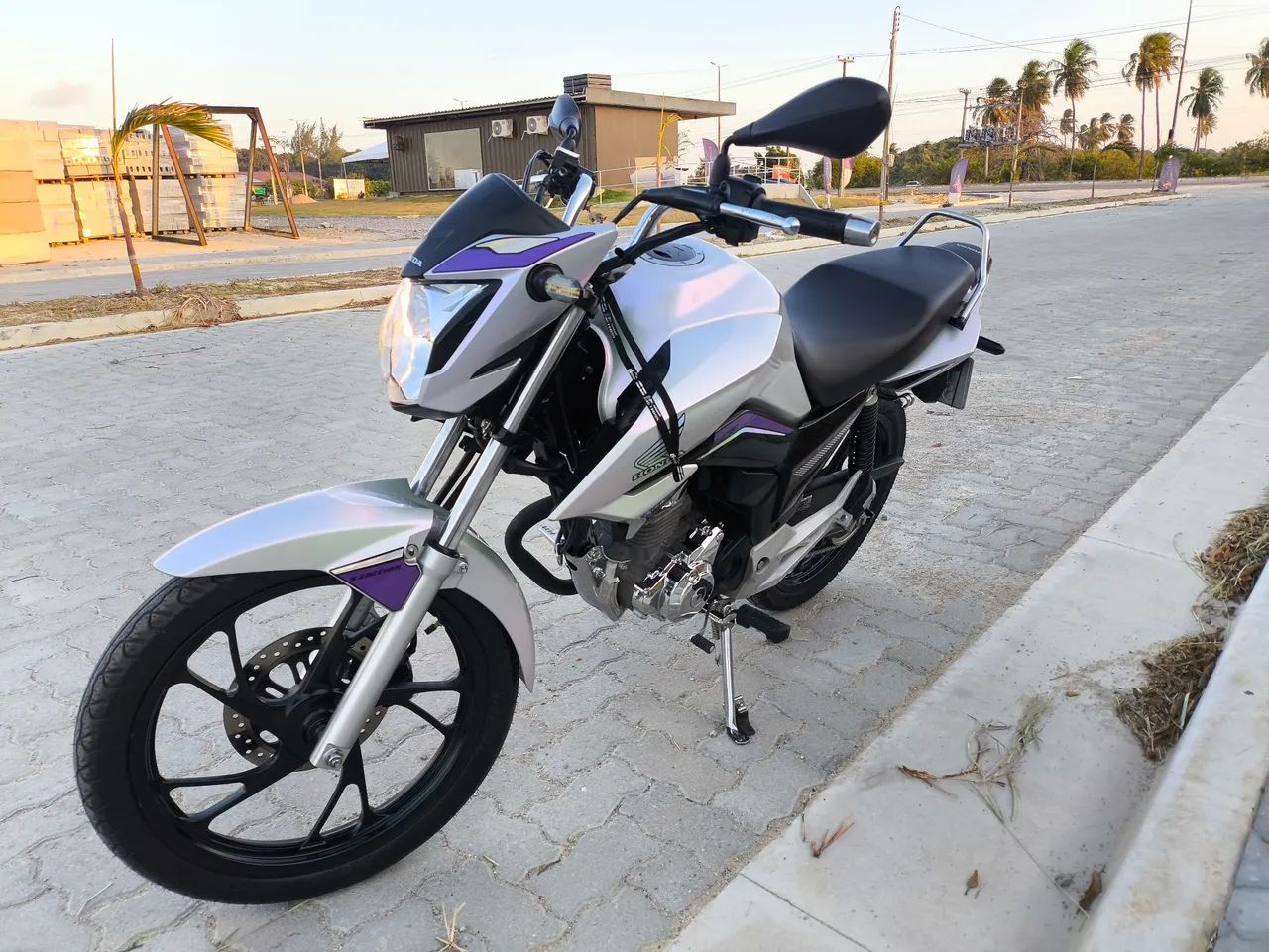 TITAN 160 2022 personalizada  - Foto 2