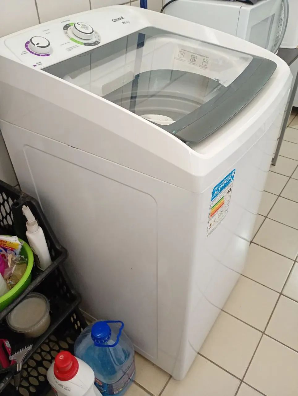 Máquina de lavar - Foto 3
