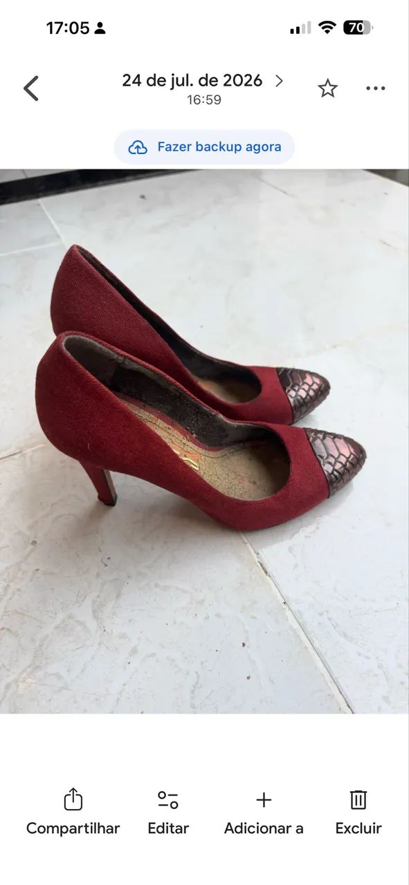 Sapato