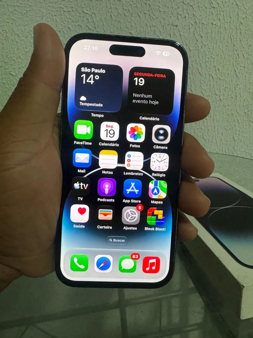 iPhone 14 Pro  - Foto 4