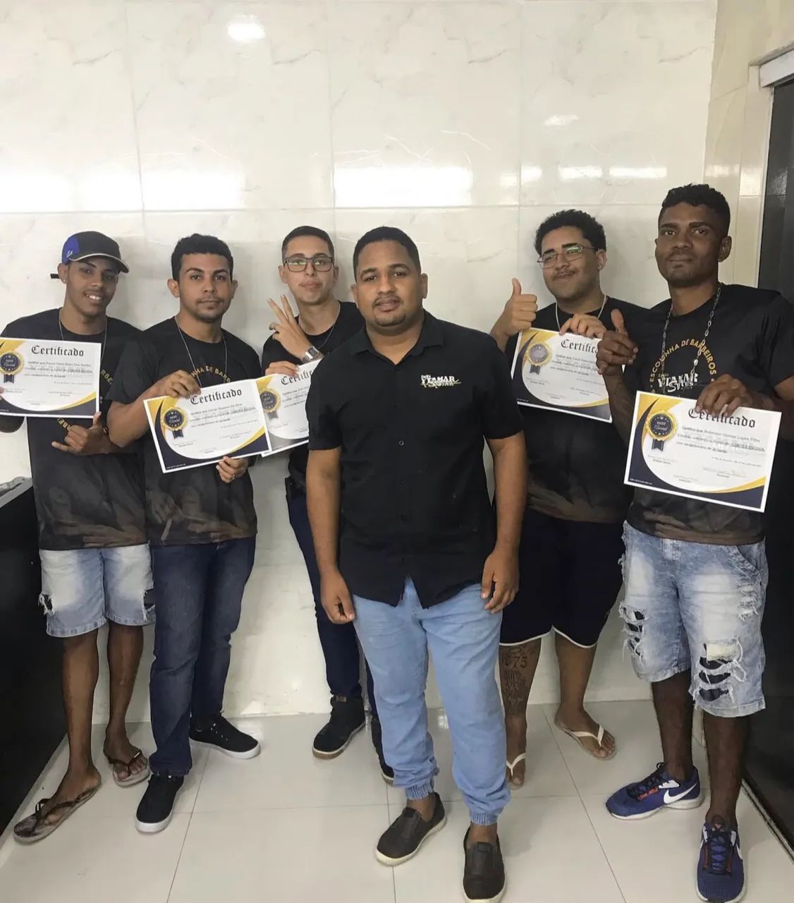 Curso, barbeiro , cabeleleiro - Foto 5
