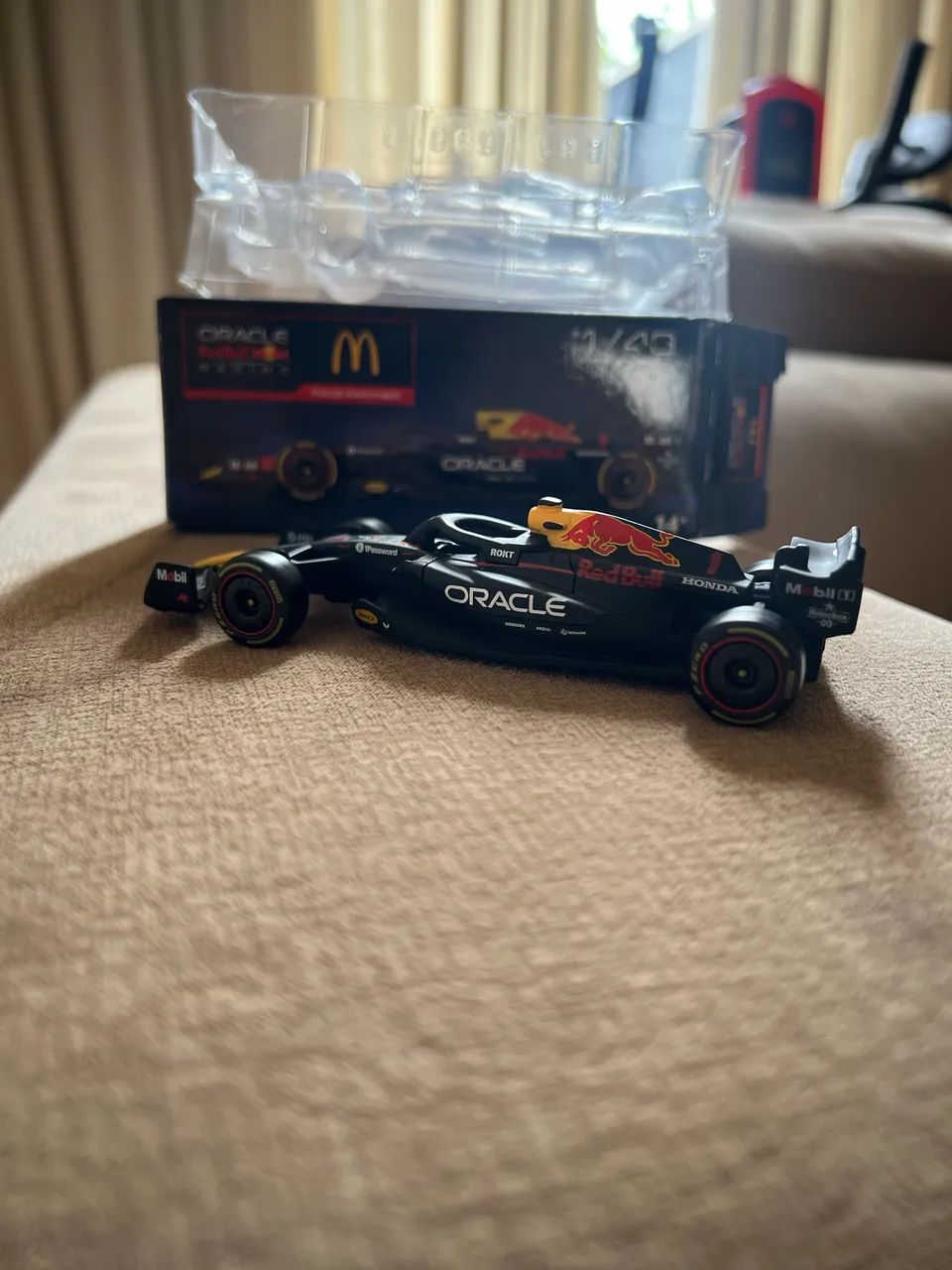 Carro F1 coleção RARÍSSIMO  - Foto 3