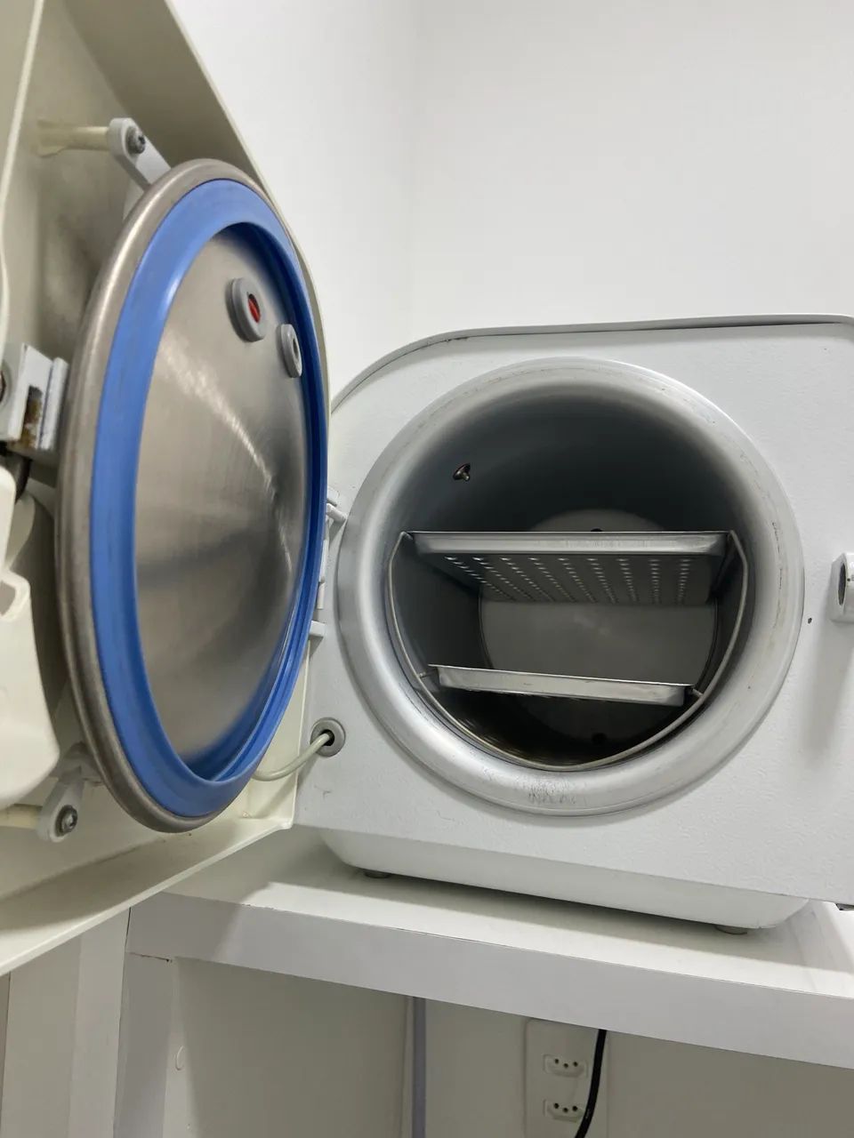 Compressor e autoclave - Foto 3