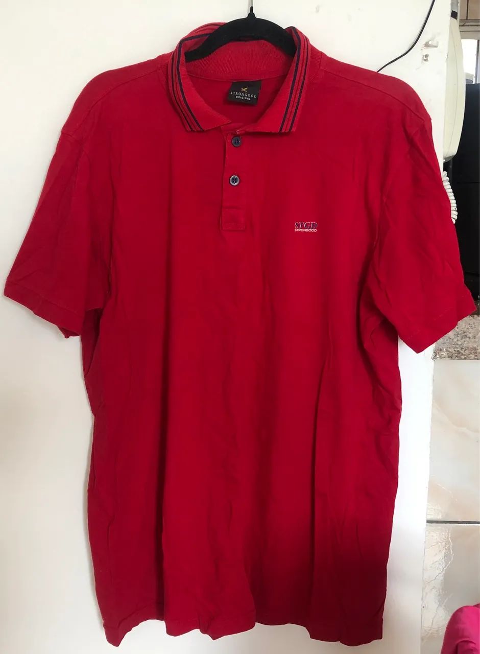 Vendo camisa masculina  - Foto 2