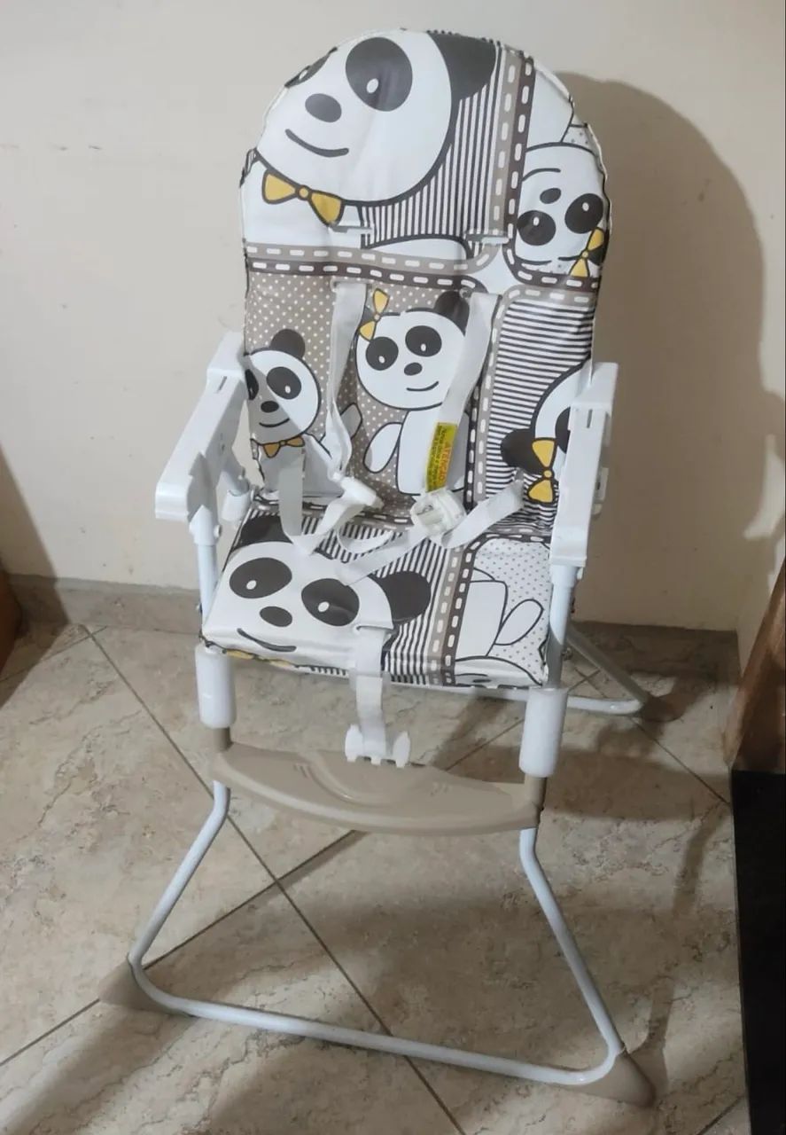 Cadeira de alimentação para bebê  - Foto 2