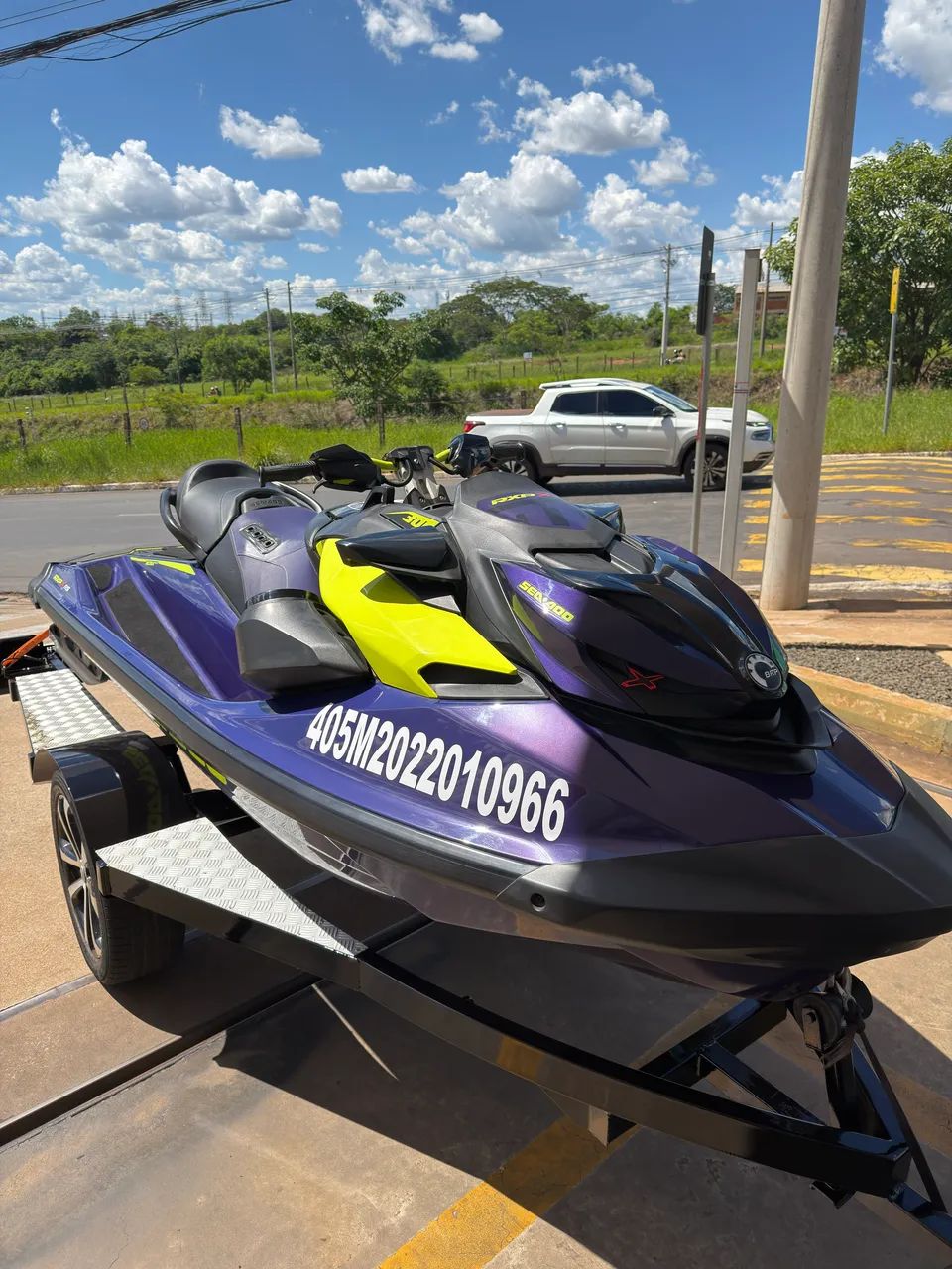 SeaDoo rxpx 300 rs