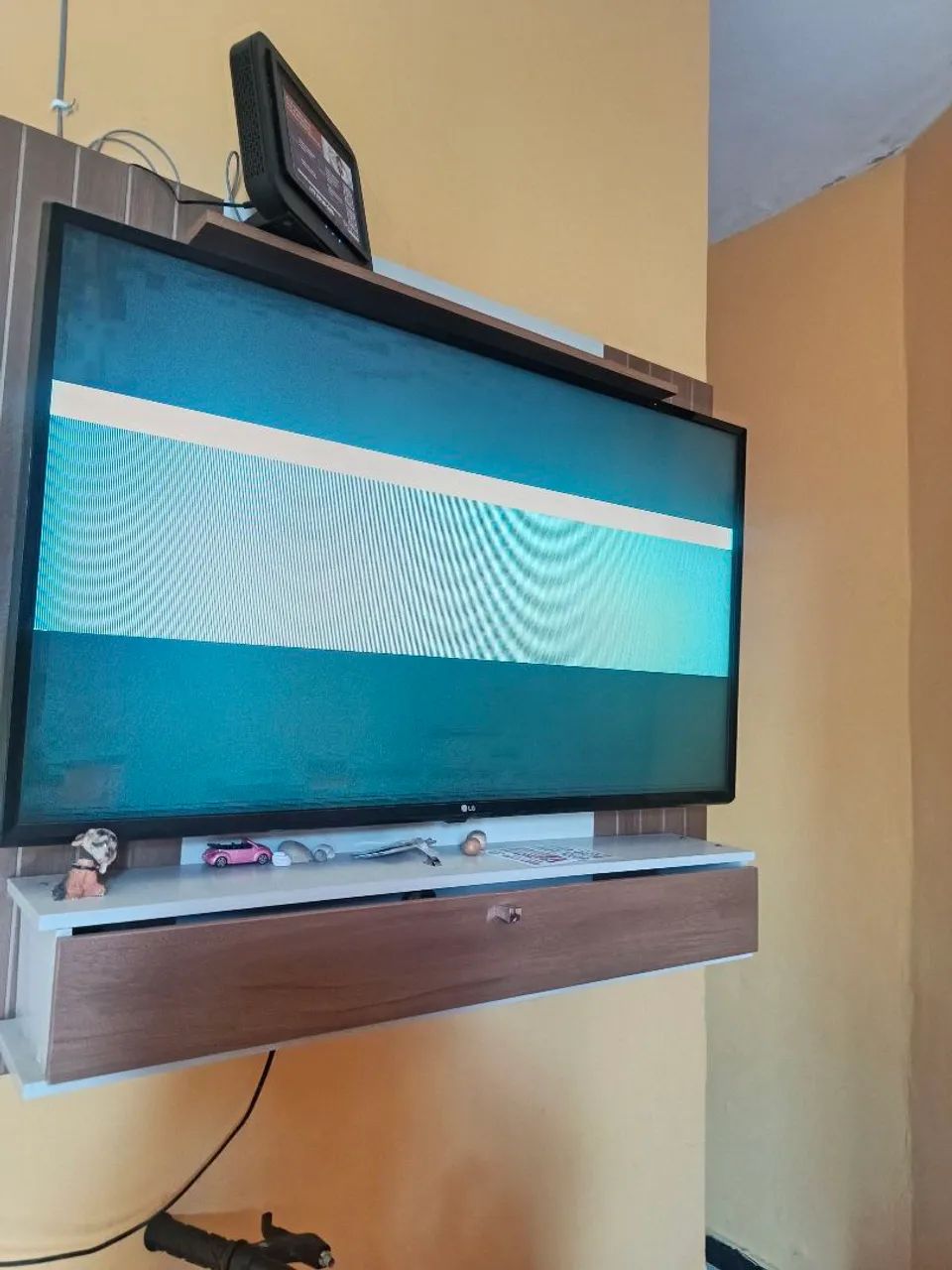 Televisão lg 