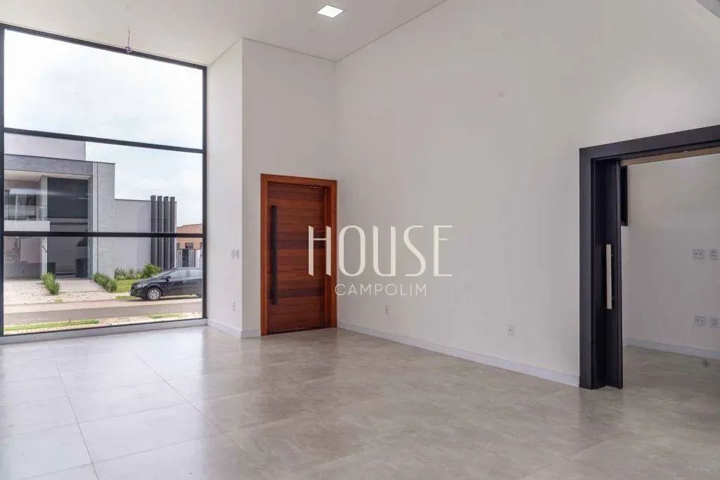 Casa com 3 quartos para alugar, 240 m² - Alphaville Nova Esplanada - Votorantim/SP - Foto 4