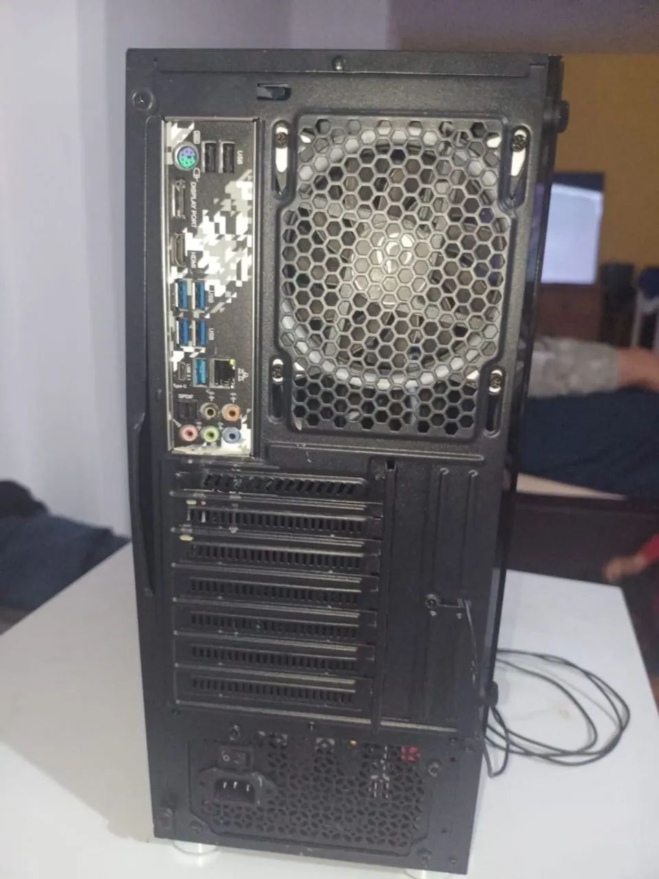 Computador Gamer Completo (AMD Ryzen 7) - Foto 3