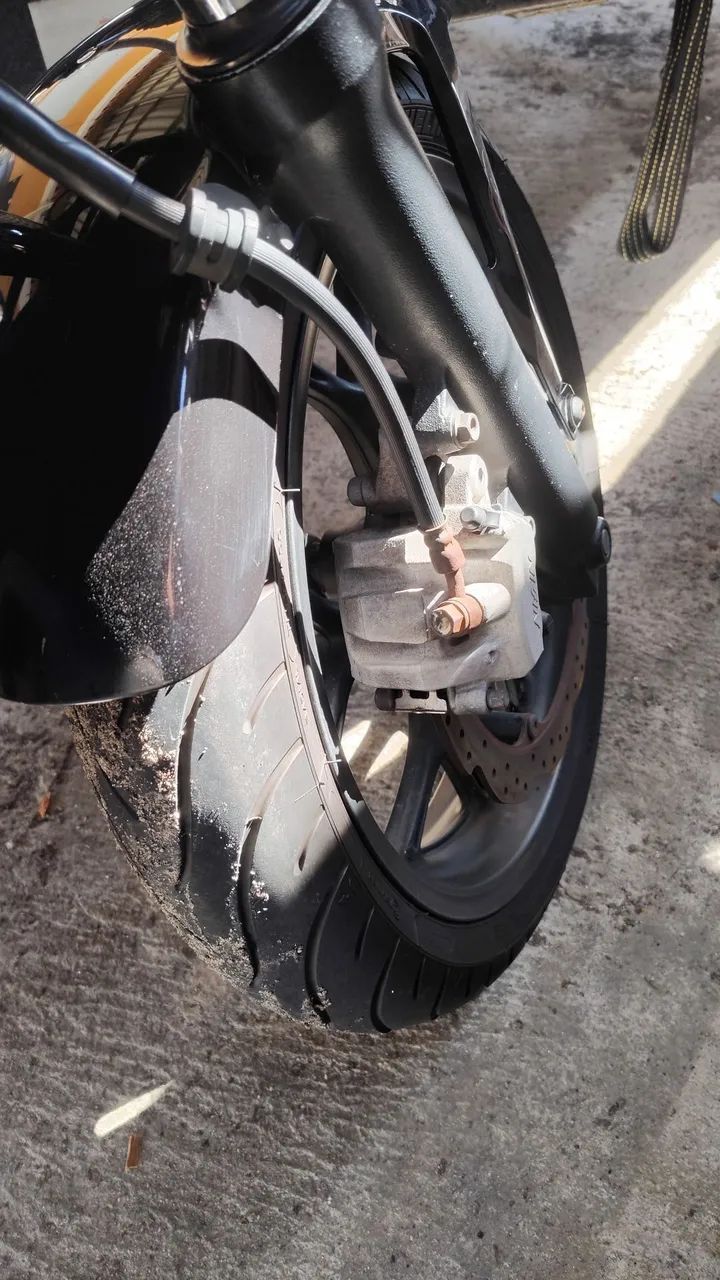 NC 750x sem abs - Foto 3