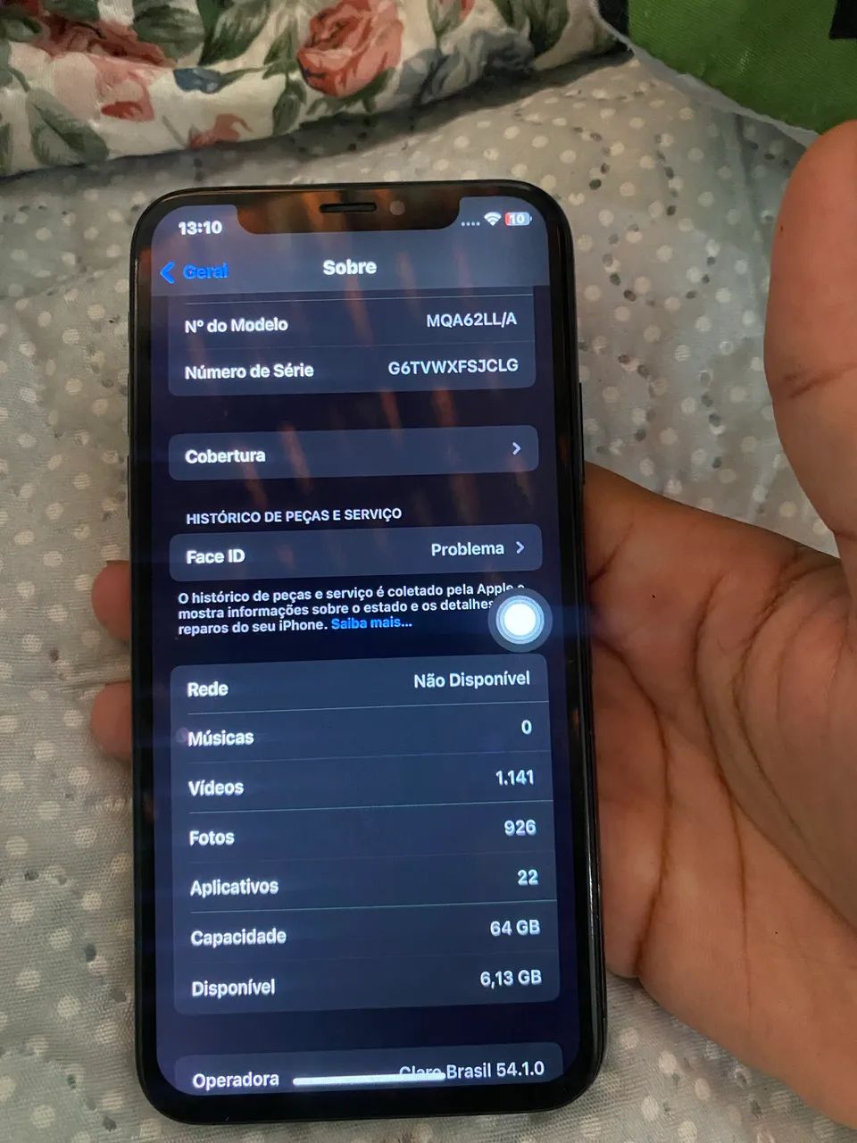 iPhone X 550 - Foto 3