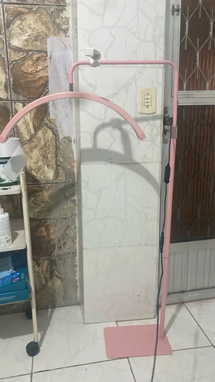 Iluminaria meia lua - Foto 3