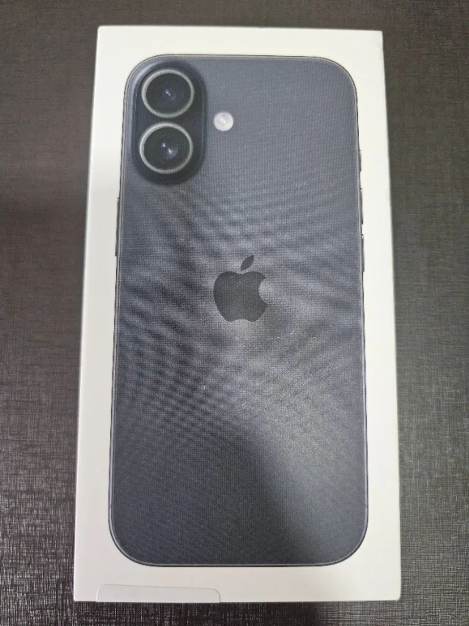 iPhone 17 - 256GB (Preto) - LACRADO E COM NF - Celulares e