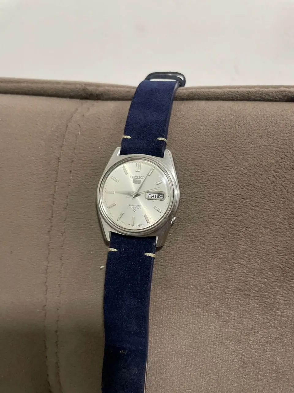 SEIKO 5 VINTAGE 6119 - Foto 2