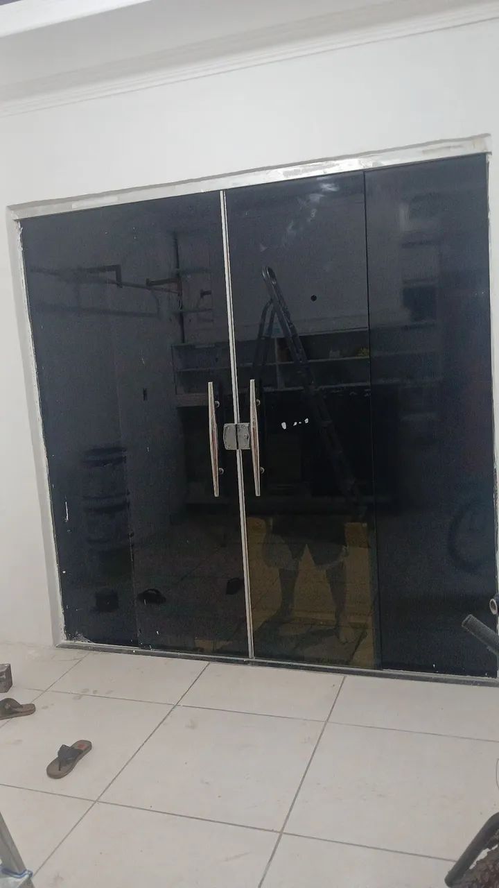 Porta de vidro - Foto 2