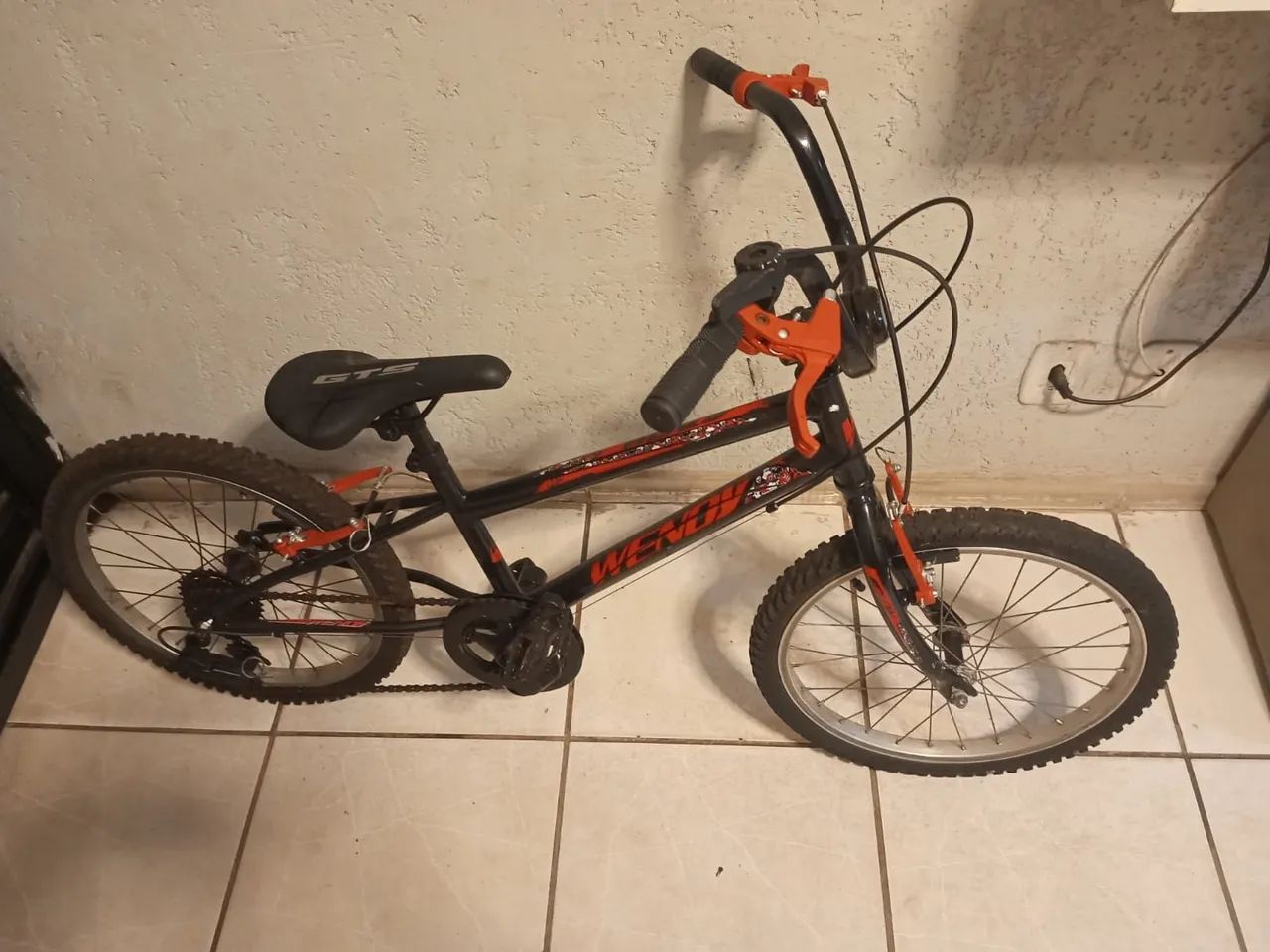 Bicicleta 